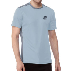 T-shirt uni classique et décontracté, conçu pour un style de vie axé sur le confort - Product Image 1