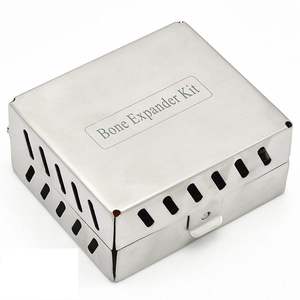 Complete Set Dental Implant Bone Splitting Tool System Bone Compression Kit for Dental Implant Surgery by <b>Blush</b> surgical - Product Image 4