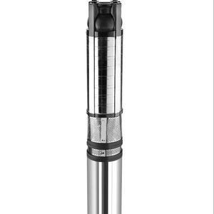 Motor de alta presión para perforaciones de 15hp y 10hp, bomba sumergible de acero inoxidable para perforaciones, bomba para elevación de agua industrial. - Product Image 1