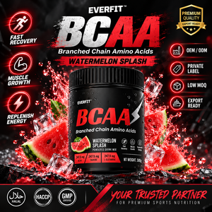 Concentré de protéines de lactosérum Elma Food 1KG Sans sucre ajouté 50 portions Formule de croissance musculaire BCAA Sans OGM Poudre de protéines pour adultes - Product Image 1