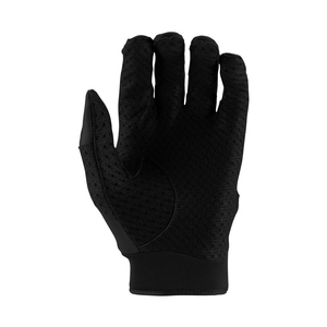 Gants de frappeur de baseball en cuir personnalisés 2025, manchette courte, matériaux de qualité supérieure, personnalisables pour adultes - Product Image 5