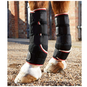 Botas para Caballos Personalizables 2026, Botas de Transporte para Exteriores de Primera Calidad Hechas con Neopreno y Revestimiento Refrigerante - Product Image 1