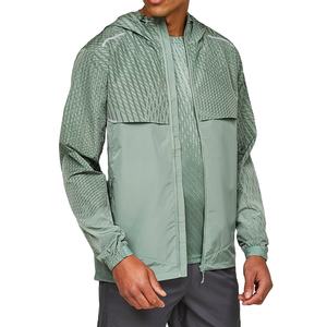 Conception personnalisée coupe-vent style léger et imperméable veste de course et de randonnée en plein air pour hommes veste de jogging 2026 - Product Image 3