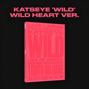 [Korean Original Album] KATSEYE - WILD (International Retailer Exclusive) - Product Image 3