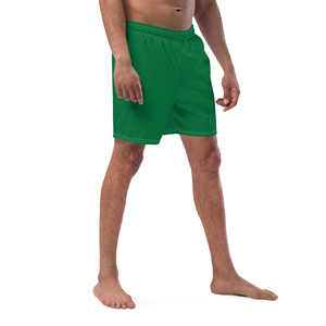 Factory Made Sale Solid Plain <b>Men</b> Swim <b>Trunks</b> Quick Dry Outdoor Beach Shorts Board Shorts Swimwear for <b>Men</b> - Product Image 3