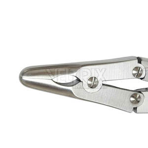 เครื่องตัดกระดูกแบบใช้มือ ยี่ห้อ Zaufal-Jansen รุ่น 7 ผลิตจากเหล็กกล้าไร้สนิมคุณภาพสูง สำหรับใช้ในการผ่าตัด - Product Image 6