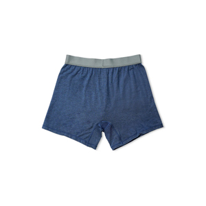 Hot OEM Service Men Underwear <b>Polyester</b>/Cotton High-Rise Breathable Comfortable Plain Dyed Digital Printing Sports Brief <b>Boxers</b> - Product Image 2