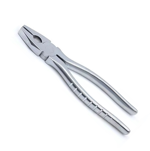 Pince orthodontique dentaire de haute qualité, instrument médical, pince manuelle en acier inoxydable pour dentiste - Product Image 1