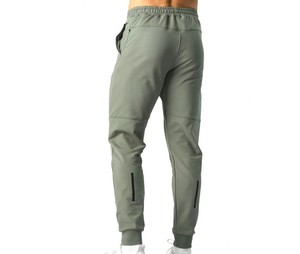 Pantalon de survêtement décontracté pour homme, idéal pour le fitness et la course, confortable, en coton doux, coupe ample, vêtements décontractés pour homme - Product Image 3