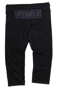 For Classic BJJ <b>Kimono</b> Men's Black 100% Cotton Regular Fit Durable Lightweight Breathable Martial Arts <b>Jacket</b> Adult Size - Product Image 4