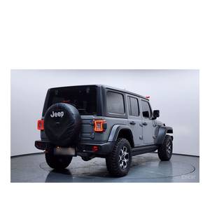 รถจี๊ป แรงเลอร์ 2.0 รูบิคอน 4 ประตู รุ่นตุลาคม 2022 วิ่ง 36,832 กม. เกียร์อัตโนมัติ เบาะผ้า กล้องหลัง - Product Image 2