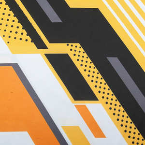 Maillot de course unisexe à manches longues, coupe ajustée, grande taille, respirant, coupe-vent, pour motocross, VTT, moto tout-terrain - Product Image 4