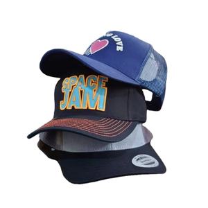 Gorras de Béisbol Originales de 5 Paneles con Visera Curva y Parche Tejido, Gorras Deportivas de Lona Estilo Hip Hop, Disponibles en Stock - Product Image 2