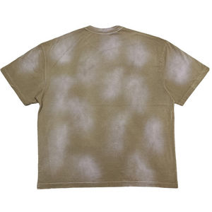 Camiseta Urbana de Moda para Hombre, de Algodón Jersey con Estampado Gráfico, Talla Grande, Fibra de Bambú, Logotipo Personalizado Premium, Estilo Casual - Product Image 2