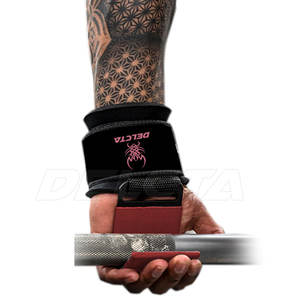 Crochets de musculation personnalisés, best-sellers, légers, en promotion, pour l'entraînement - Product Image 3