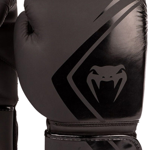 Guantes de Boxeo de Entrenamiento de Muay Thai de Piel Sintética PU de Último Modelo, Ligeros, Impermeables, con Correa de Muñeca Ajustable, Servicio OEM Personalizado - Product Image 6