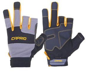 Guantes de Trabajo Mecánico Resistentes al Calor, Talla XL, Cuero Sintético Antideslizante, Puño Reforzado, Protección, Logotipo Personalizado OEM, Guantes Industriales - Product Image 6