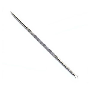 Professional Multifunctional Reusable Comedone Extraction <b>Blackhead</b> Whitehead Needle Pimple Remover <b>Extractor</b> Stainless Care - Product Image 2