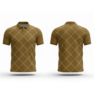 Camiseta de Polo de Críquet Sublimada Personalizada – Ropa Deportiva con Estampado Resistente a la Decoloración para Hombres, Mujeres y Jóvenes, de Secado Rápido y Ajuste Activo - Product Image 5