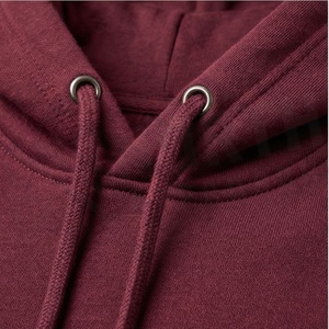 Sweat à capuche décontracté à manches longues imprimé avec badge pour femme, style assorti pour couple, couleur personnalisable - Product Image 4