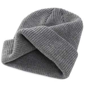 New Design <b>Winter</b> Collection Knitted Beanie New Arrival Polyester/Cotton Solid Color Sports Outdoor Beanie <b>Cap</b> for Unisex - Product Image 6