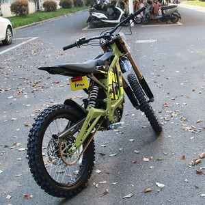 Bicicleta Eléctrica Light Bee X 2025, 60V 40Ah 8000w, Bicicletas Eléctricas de Montaña, Impuestos Más Bajos en EE. UU. - Product Image 4