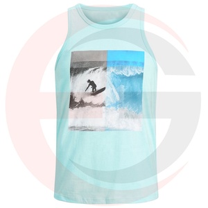 เสื้อกล้ามผู้ชาย,เสื้อกล้ามระบายอากาศสำหรับผู้ชาย - Product Image 1