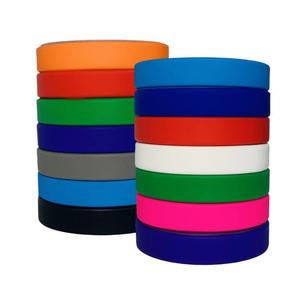 Direct Factory Supply <b>Adjustable</b> Custom Silicone Wristbands Soft Rubber <b>Bracelets</b> for Kids Available at Factory Price - Product Image 5