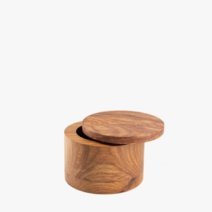 Brûleur d'oud en bois artisanal élégant pour la décoration du salon et du bureau de style arabe Majlis - Product Image 4