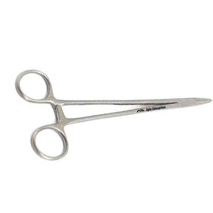 Portaagujas Mayo Hegar de 9 Pulgadas, Acero Inoxidable Quirúrgico de Grado Alemán, Pinzas para Suturas Precisas, Uso Dental - Product Image 6