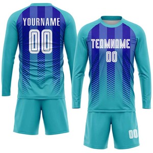Camiseta de Portero Profesional con Acolchado Ergonómico en los Codos y Agarre de Silicona para el Mundial 2026 de EE. UU. y Europa - Product Image 6