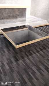 Carrelage en porcelaine effet marbre blanc, haute brillance, 120x240cm, grandes dalles pour sol et mur, qualité export OEM, pour projets commerciaux. - Product Image 5