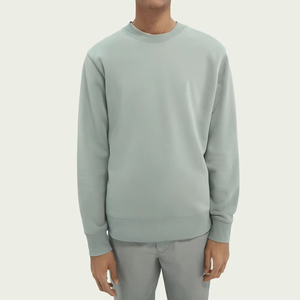 Sudaderas para Hombre de Primera Calidad, Colección de Fábrica, Precio al por Mayor, Sudaderas Básicas de Algodón Mezclado, Transpirables - Product Image 2