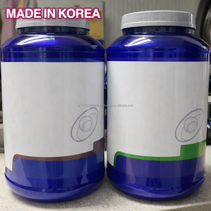 Korean Premium Health WPC Whey <b>Protein</b> Powder Chocolate 2kg Private Label Customized - Product Image 3