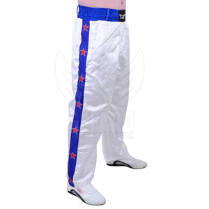 Pantalons de kickboxing légers, vêtements de sport de haute qualité pour le kickboxing - Product Image 2