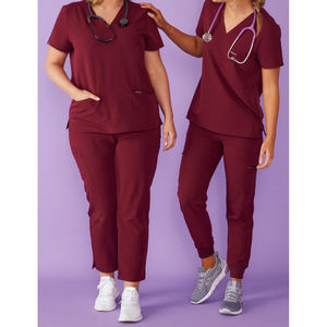 Uniformes Médicos Unisex al por Mayor, Conjuntos de Uniformes para Hospitales, Doctores, Esteticistas, Uniformes Médicos para Mujer - Product Image 3