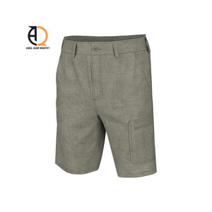 Mens Fishing Shorts Breathable Outdoor Performance Shorts - Product Image 3