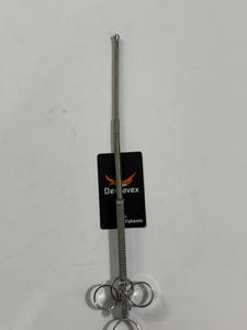Pistola de Bola de Acero Inoxidable con Porta Agujas Integrado para un Uso Sencillo, Pistola de Bola de Alta Resistencia de Dentavex - Product Image 3
