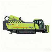 Буровая установка Goodeng GSE400-LS для горизонтально-направленного бурения, 40 т, для подземных трубопроводных проектов