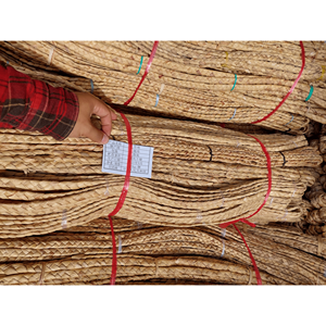 Best Choice Eco-Friendly Raw Water Hyacinth Braided Rope Natural Fiber Multi-Purpose for Furniture Decoration Art Projects - Product Image 5