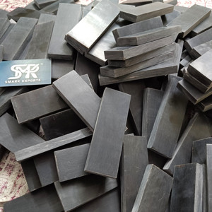 Plaques solides en corne de buffle ultra durables, écologiques et de haute qualité pour la fabrication de manches de couteaux, matériau naturel, artisanat en gros - Product Image 4