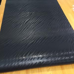 Tapete de Yoga Ecológico de Caucho Natural con Correa de Transporte con Patrón, Grosor de 4 mm/5 mm, Uso Universal - Product Image 3