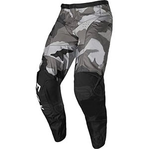 Pantalones de Motocross con Camuflaje Personalizado para Hombre, Pantalones para Motociclismo Todoterreno, Transpirables, con Protección para las Rodillas - Product Image 5