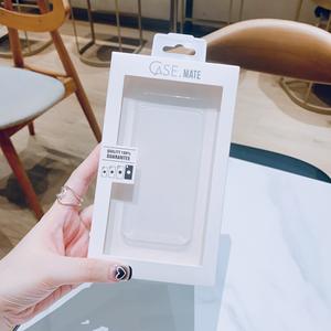 Caja de papel para embalaje de fundas de teléfonos móviles con LOGO personalizado para iPhone y Samsung - Product Image 3