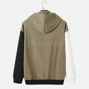 Sweat-shirts pour hommes en tissu doux, parfaits pour un confort quotidien, avec un look élégant, une coupe décontractée et une qualité durable - Product Image 2
