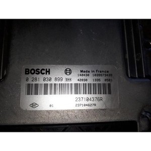 ECUs et modules informatiques d'occasion Captur 237104627R - Product Image 3