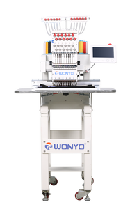 Bordadora thêu máy maquina phần mềm de bordar máy một broder 1201 1501 đầu duy nhất - Product Image 2