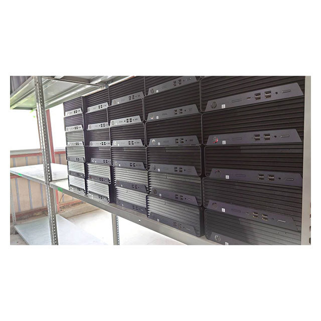 Versatile Cost Prestigious Quality Used for ProDesk 400 G9 SFF PC 12th Gen 8GB RAM 256GB SSD Windows 10 Black for Desktop