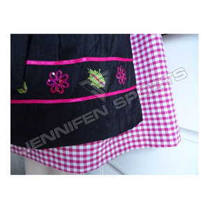 New Women's Traditional Bavarian Dirndl Dress For Oktoberfest TV & Movie Costume Soft Cotton Material Customization Supported - Product Image 6
