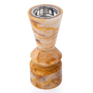 Quemador de Incienso y Bakhoor de Resina Árabe Tradicional, Mubkhar Hecho a Mano de Lujo para Oud, Aromas Árabes, Decoración Islámica para el Hogar - Product Image 6